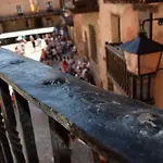 Casa Balcon De * Альбаррасин