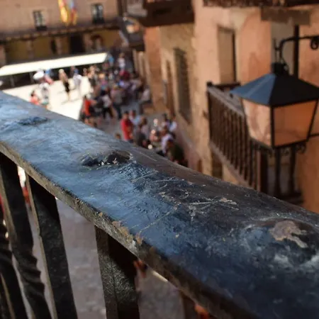 Casa Balcon De * Albarracín