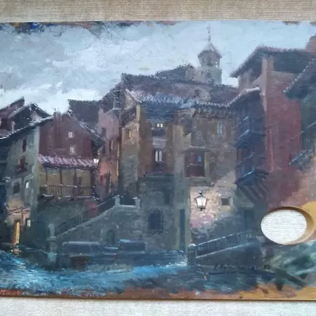 Casa Balcon De * Albarracín