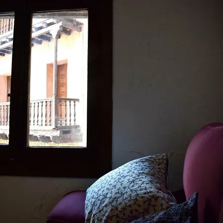 Casa Balcon De Апартаменты Альбаррасин