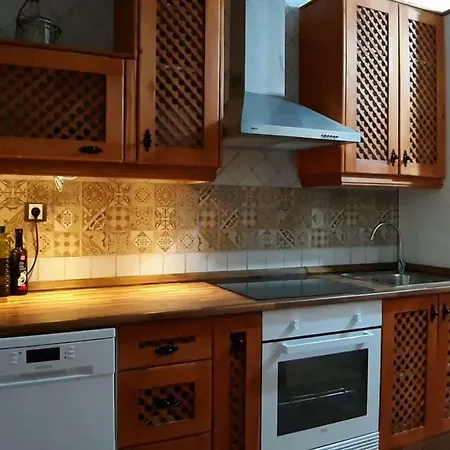 Casa Balcon De Апартаменты Альбаррасин