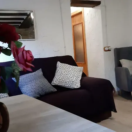 Casa Balcon De * Альбаррасин
