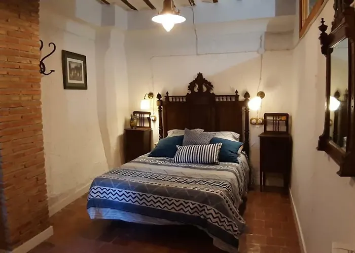 Casa Balcón De * Albarracín