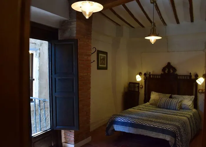 Casa Balcón De Apartamento