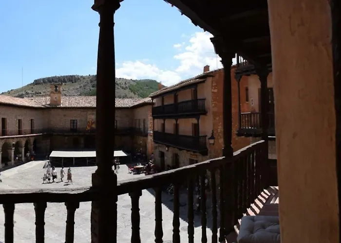 Casa Balcón De * Albarracín