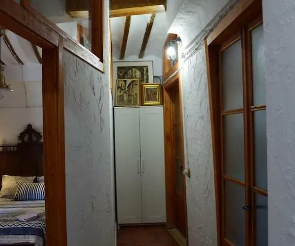 Apartamento Casa Balcón De *