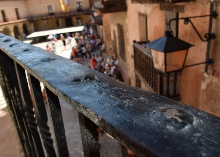Casa Balcón De * Albarracín