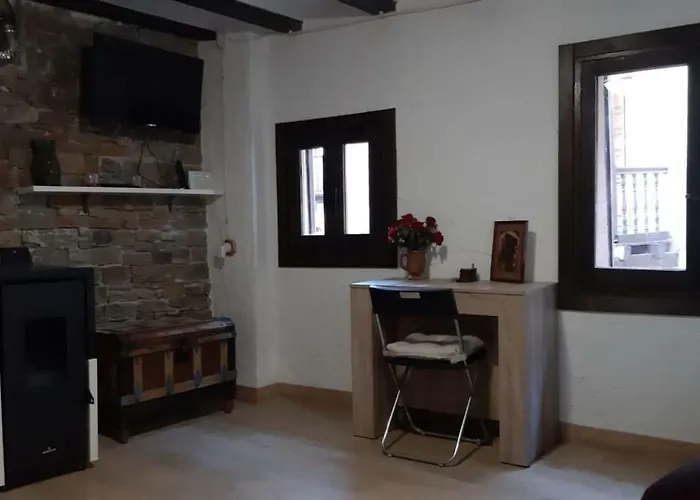 Apartamento Casa Balcón De