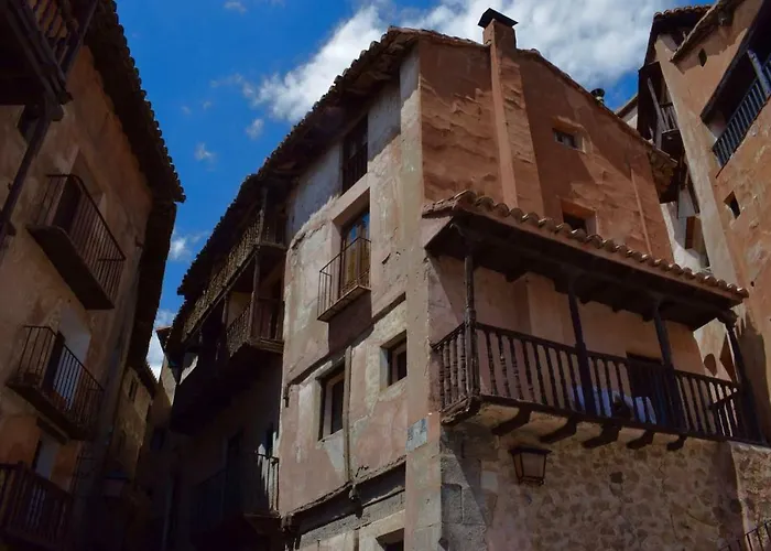 Casa Balcón De * Albarracín