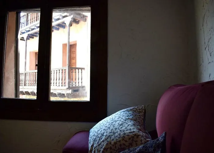 Casa Balcón De Apartamento Albarracín