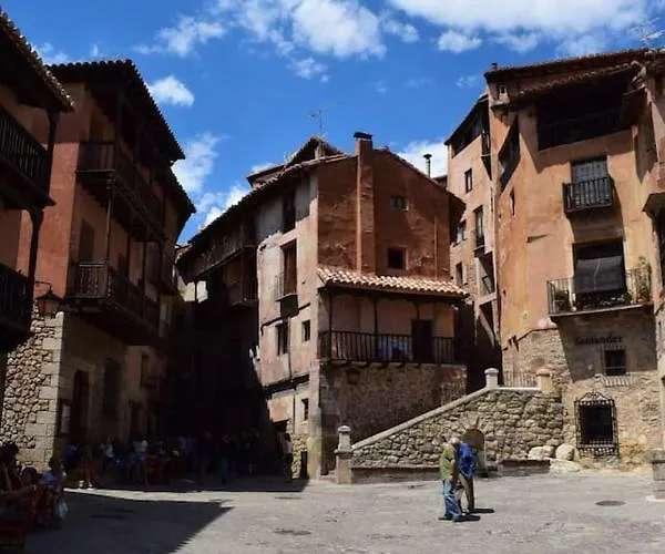 Casa Balcón De * Albarracín