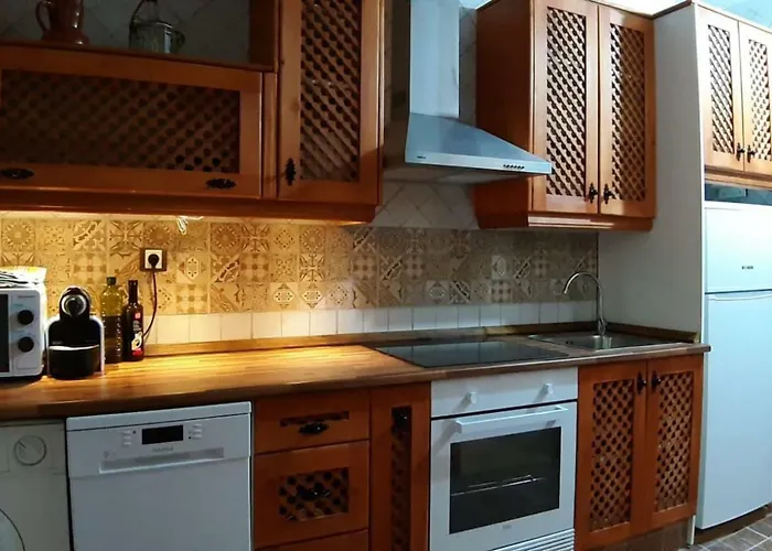 Casa Balcón De Apartamento Albarracín