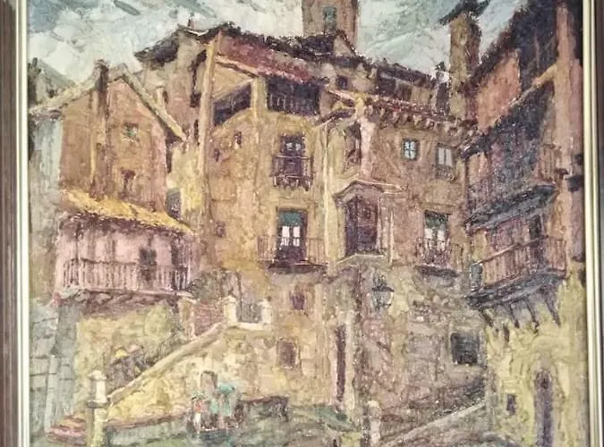 Apartamento Casa Balcón De