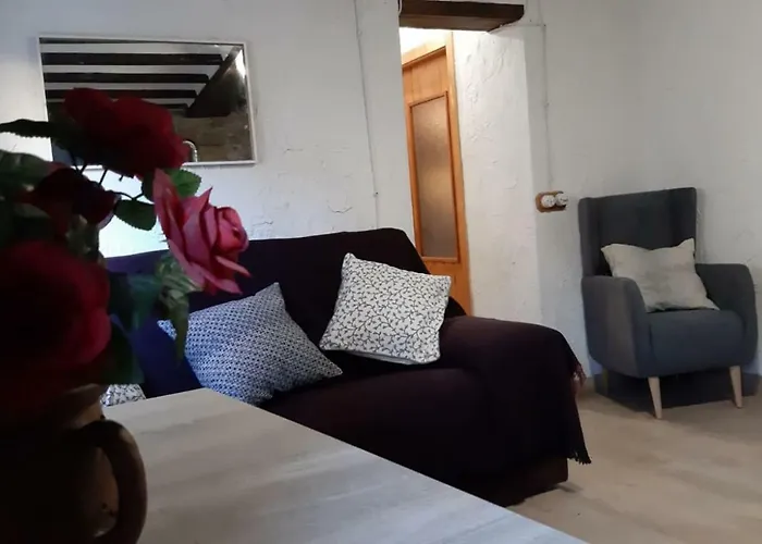 Casa Balcón De * Albarracín