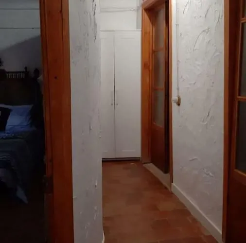 Apartamento Casa Balcón De