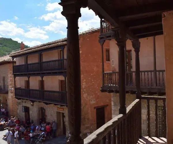 Apartamento Casa Balcón De