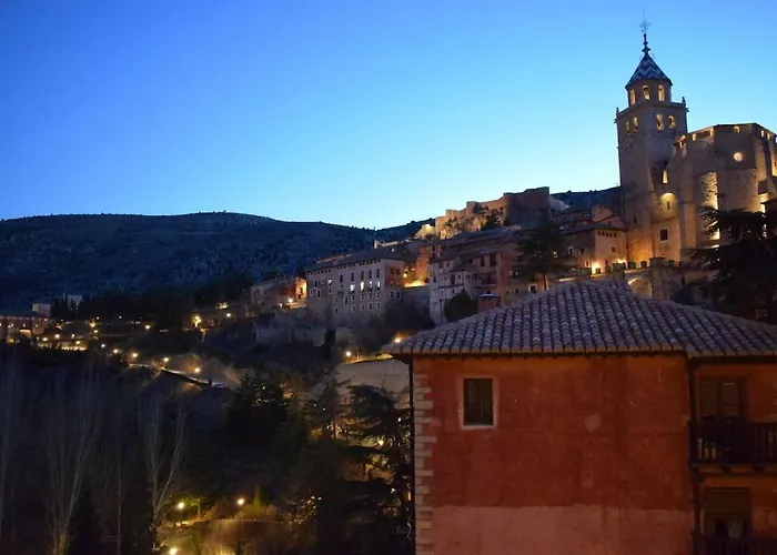 Apartament Casa Balcon De Albarracín