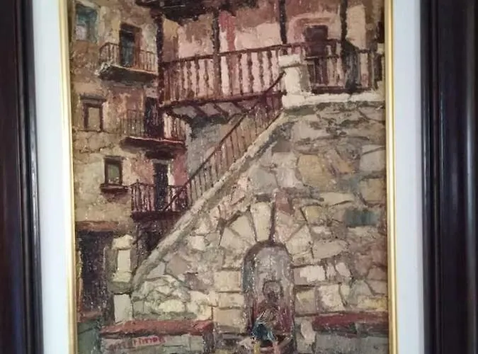 Casa Balcón De Apartamento