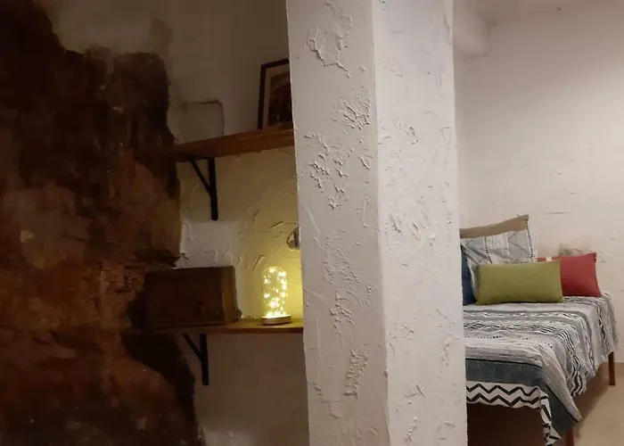 Apartamento Casa Balcón De